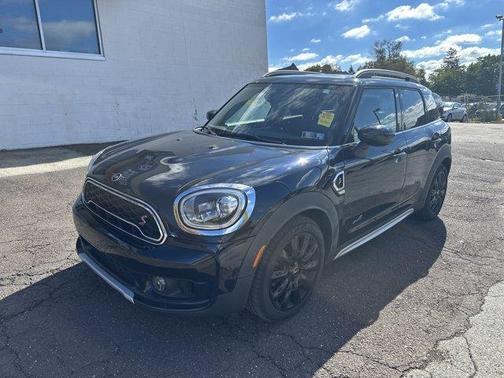 2020 MINI Countryman Cooper S ALL4