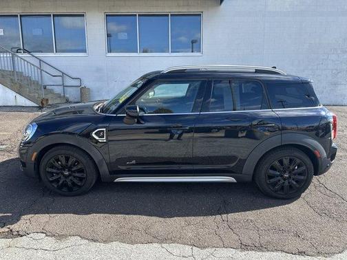 2020 MINI Countryman Cooper S ALL4