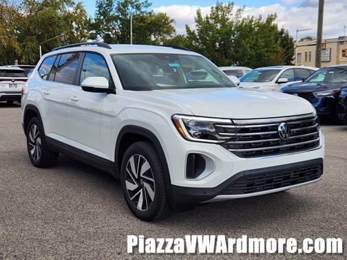 2025 Volkswagen Atlas 2.0T SE