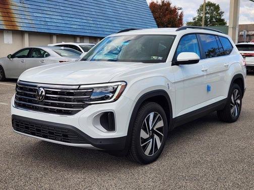 2025 Volkswagen Atlas 2.0T SE