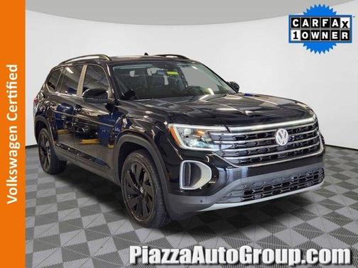 2025 Volkswagen Atlas 2.0T SE