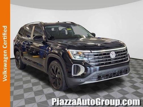 2025 Volkswagen Atlas 2.0T SE