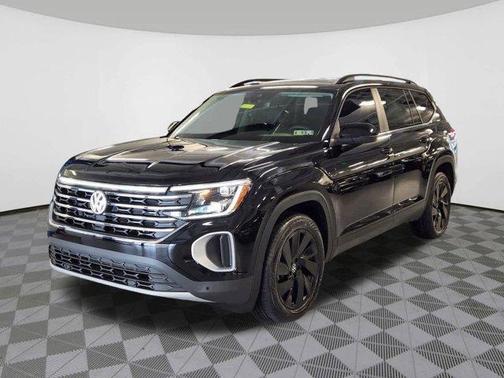 2025 Volkswagen Atlas 2.0T SE