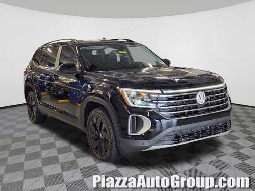 2025 Volkswagen Atlas 2.0T SE
