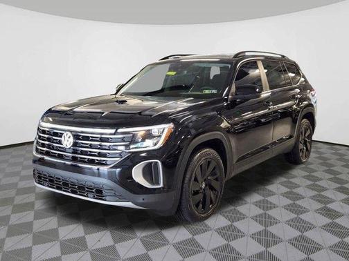 2025 Volkswagen Atlas 2.0T SE