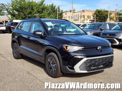 2025 Volkswagen Taos 1.5T S