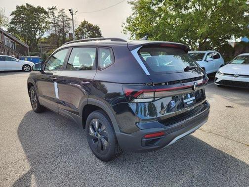 2025 Volkswagen Taos 1.5T S