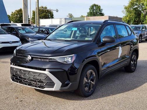 2025 Volkswagen Taos 1.5T S