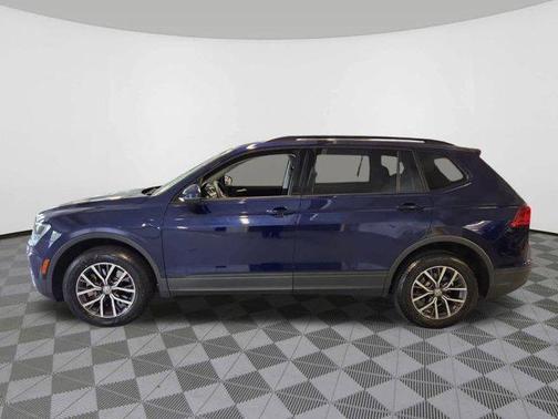 2021 Volkswagen Tiguan 2.0T S