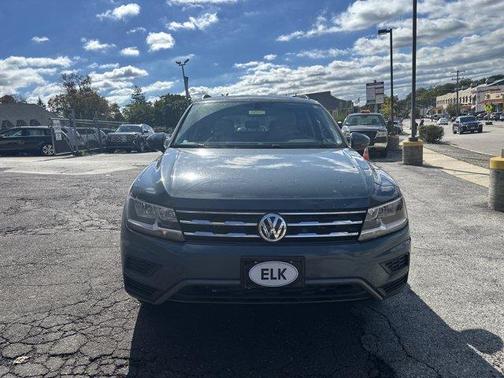 2020 Volkswagen Tiguan 2.0T SE