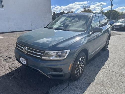 2020 Volkswagen Tiguan 2.0T SE