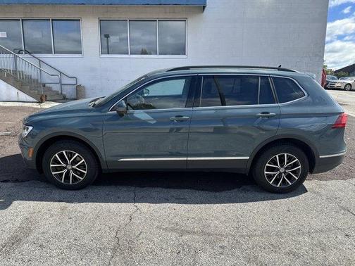 2020 Volkswagen Tiguan 2.0T SE