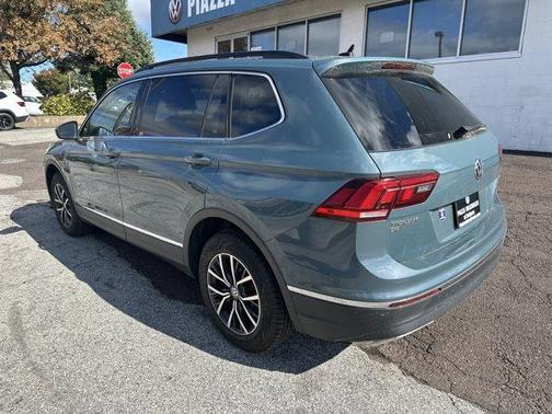 2020 Volkswagen Tiguan 2.0T SE