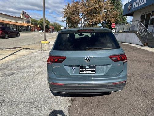 2020 Volkswagen Tiguan 2.0T SE