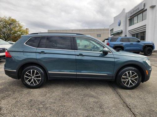 2020 Volkswagen Tiguan 2.0T SE