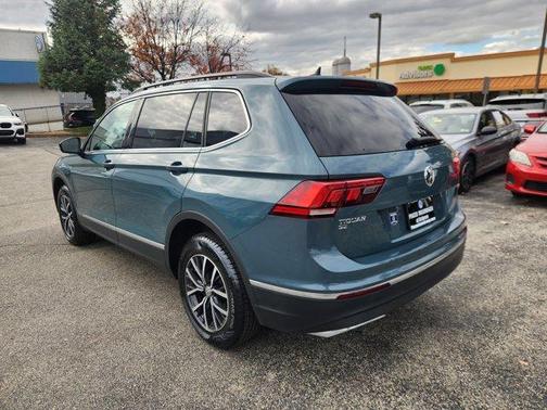 2020 Volkswagen Tiguan 2.0T SE