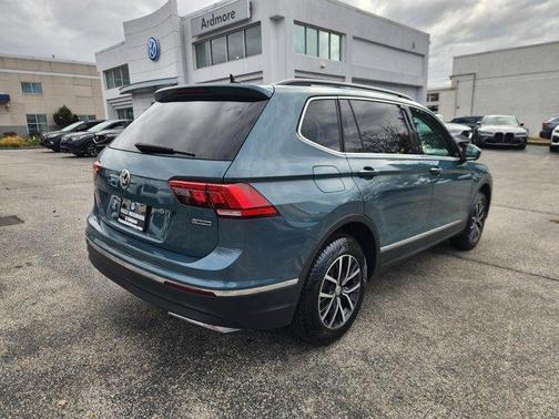 2020 Volkswagen Tiguan 2.0T SE