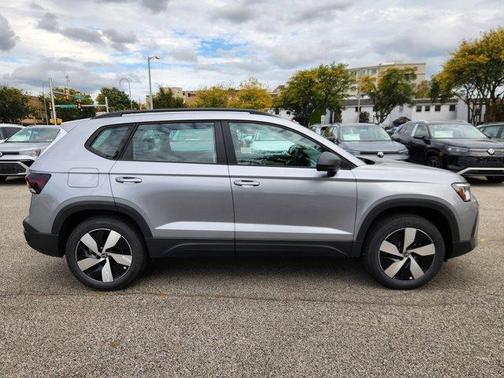 2025 Volkswagen Taos 1.5T S