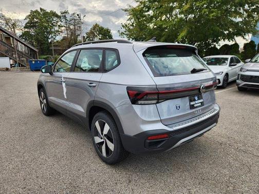 2025 Volkswagen Taos 1.5T S