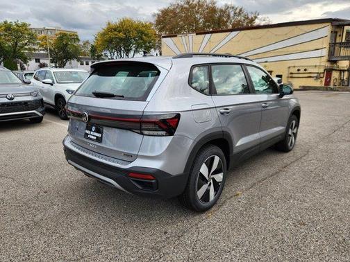 2025 Volkswagen Taos 1.5T S