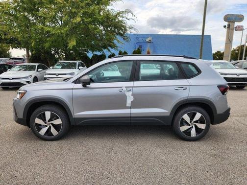 2025 Volkswagen Taos 1.5T S