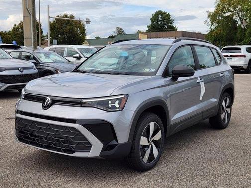 2025 Volkswagen Taos 1.5T S