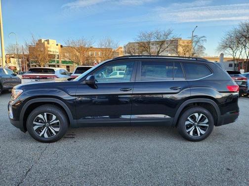 2026 Volkswagen Atlas 2.0T SE