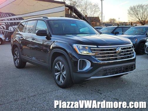 2026 Volkswagen Atlas 2.0T SE