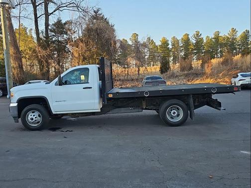 2017 GMC Sierra 3500 Base