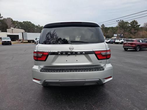 2023 Nissan Armada SL 4WD