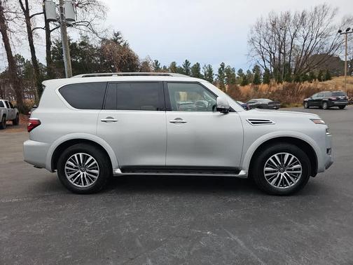2023 Nissan Armada SL 4WD