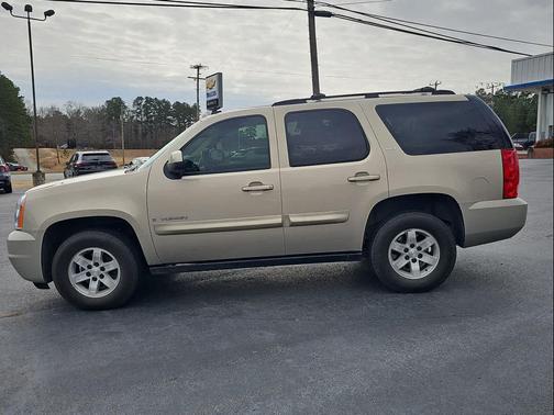 2009 GMC Yukon SLT1