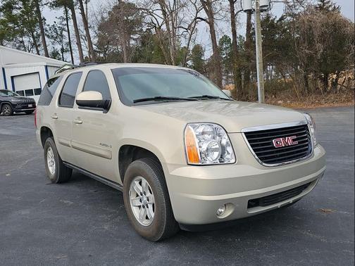 2009 GMC Yukon SLT1