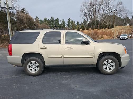2009 GMC Yukon SLT1