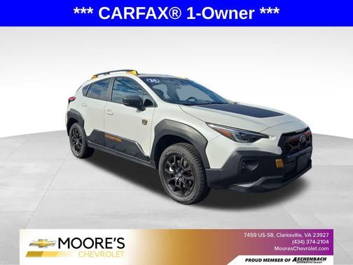 2024 Subaru Crosstrek Wilderness