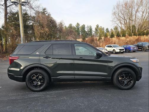 2022 Ford Explorer Timberline