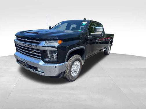 2020 Chevrolet Silverado 3500 LTZ