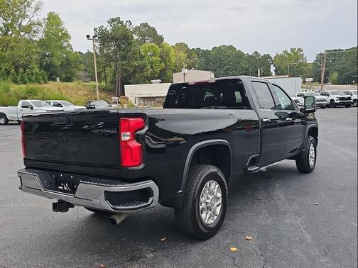 2020 Chevrolet Silverado 3500 LTZ
