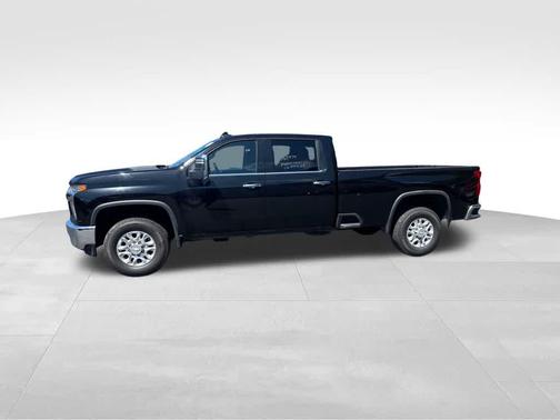 2020 Chevrolet Silverado 3500 LTZ