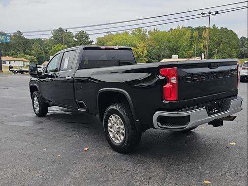 2020 Chevrolet Silverado 3500 LTZ