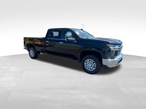 2020 Chevrolet Silverado 3500 LTZ