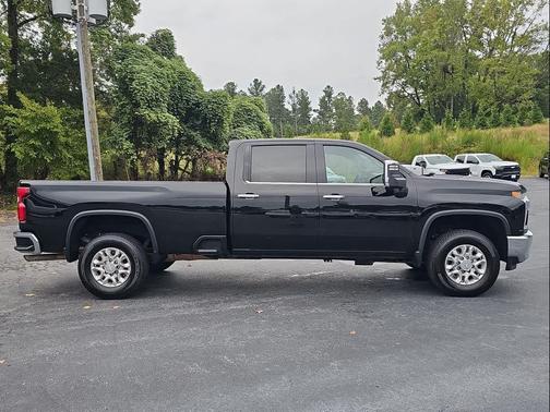 2020 Chevrolet Silverado 3500 LTZ