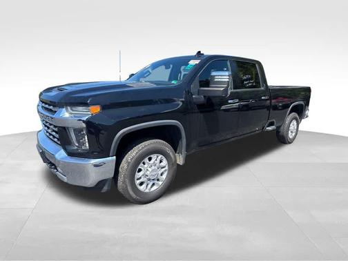 2020 Chevrolet Silverado 3500 LTZ