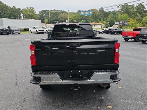 2020 Chevrolet Silverado 3500 LTZ