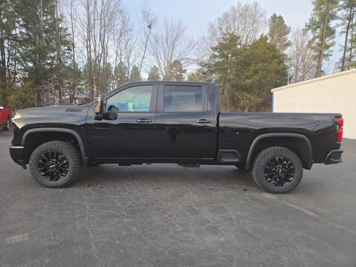 2026 Chevrolet Silverado 2500 LT