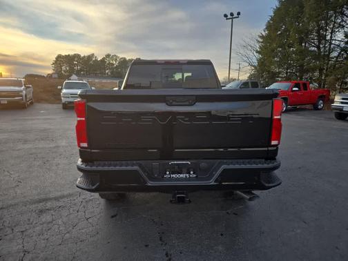 2026 Chevrolet Silverado 2500 LT