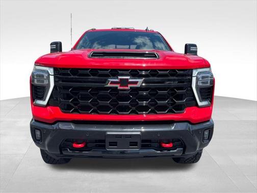2025 Chevrolet Silverado 2500 4WD Crew Cab Standard Bed ZR2