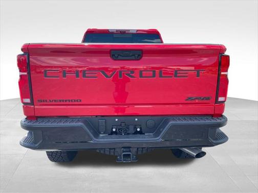 2025 Chevrolet Silverado 2500 4WD Crew Cab Standard Bed ZR2