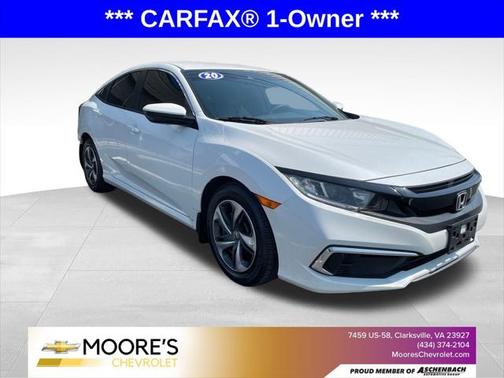 2020 Honda Civic LX