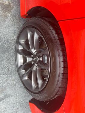 Go Mango 2023 Dodge Charger Scat Pack